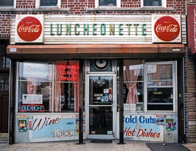 Luncheonette