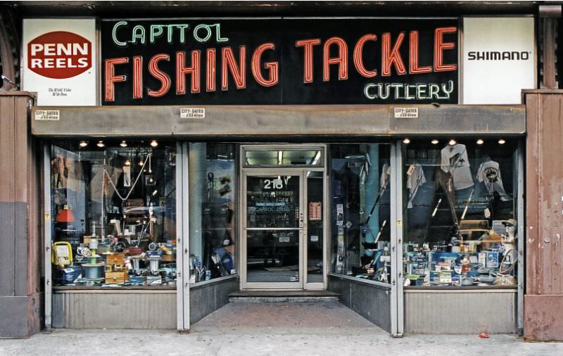 Capitol Fishing Tackle