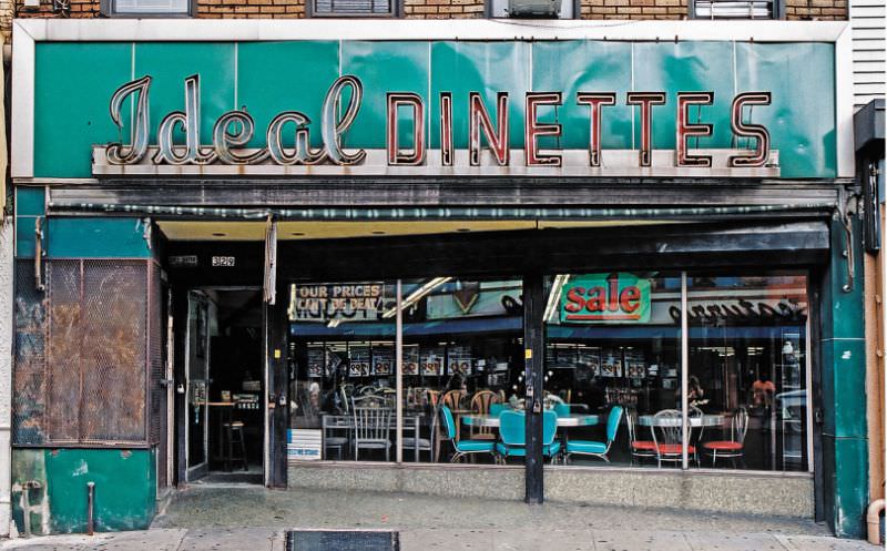 Ideal Dinettes