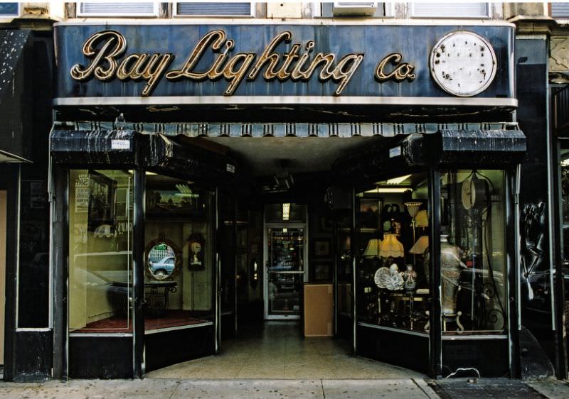 Bay Lighting