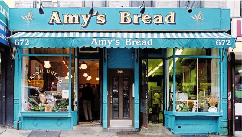 Amy'S Bread