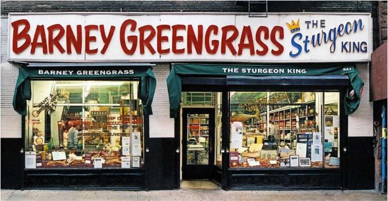 Barney Greengrass