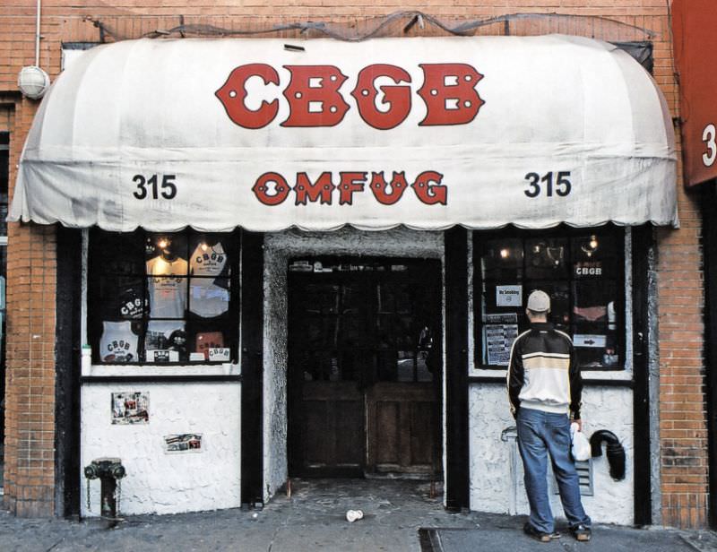 Cbgb'S