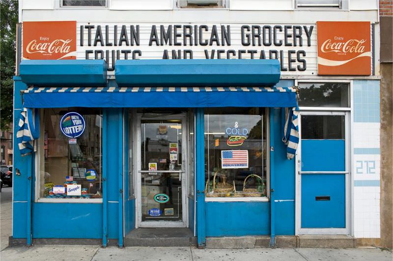 Italian American Grocery