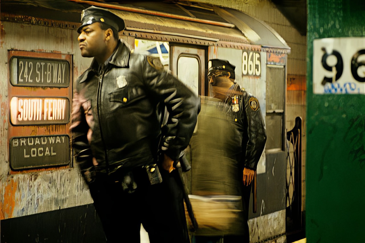 A Photographic Journey Through New York'S Gritty And Glamorous Subway System In 70S And 80S By Willy Spiller