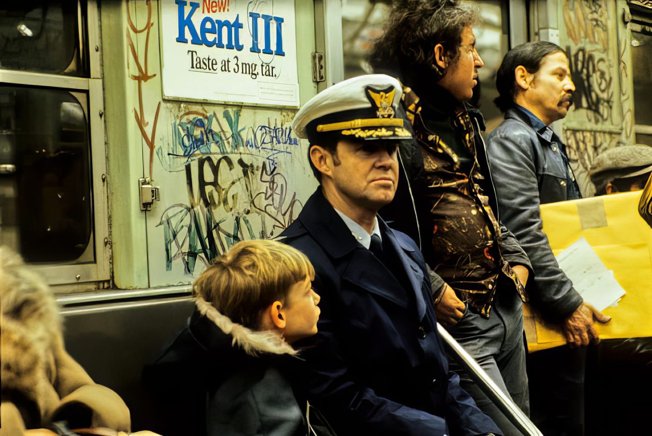 A Photographic Journey Through New York'S Gritty And Glamorous Subway System In 70S And 80S By Willy Spiller