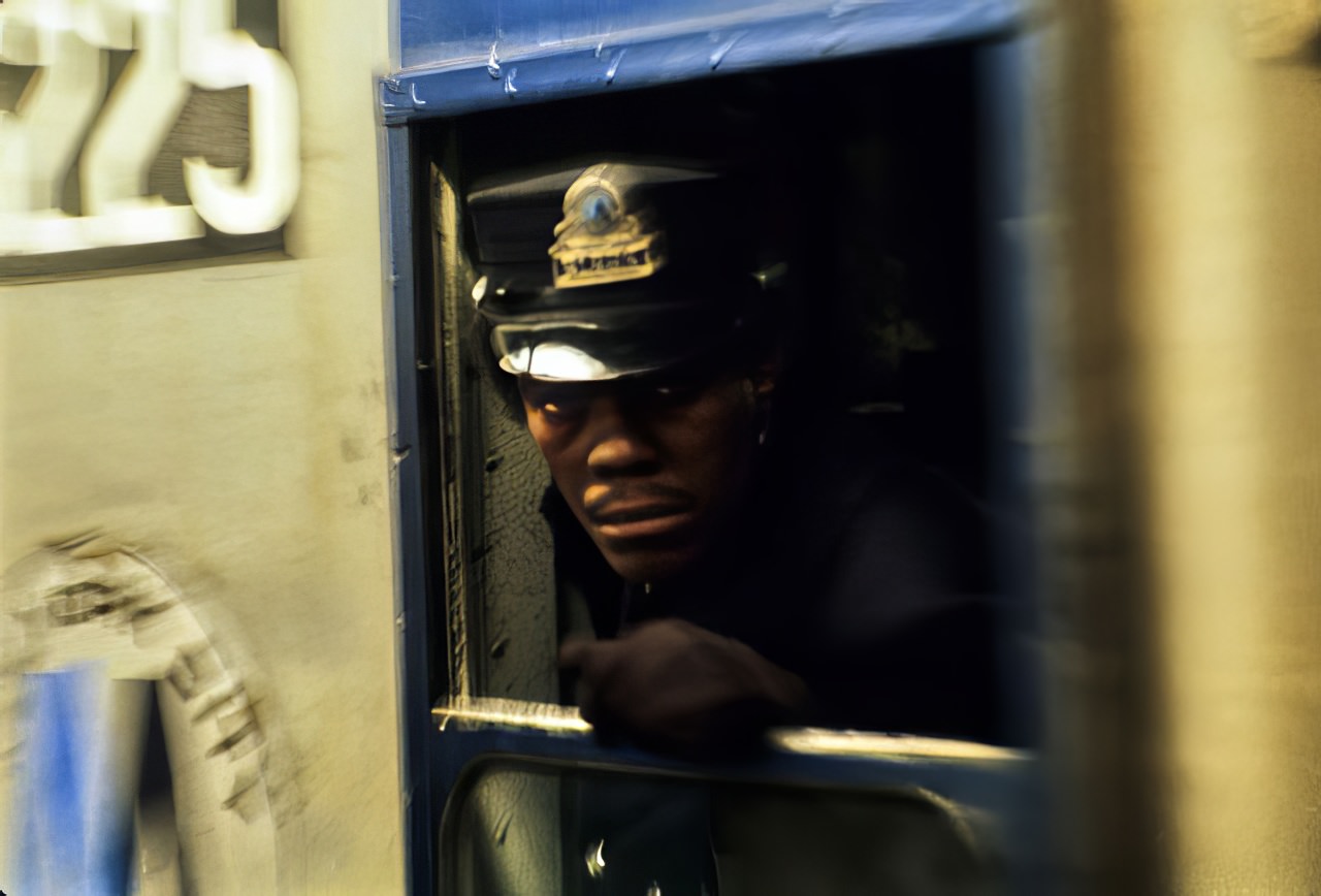 A Photographic Journey Through New York'S Gritty And Glamorous Subway System In 70S And 80S By Willy Spiller