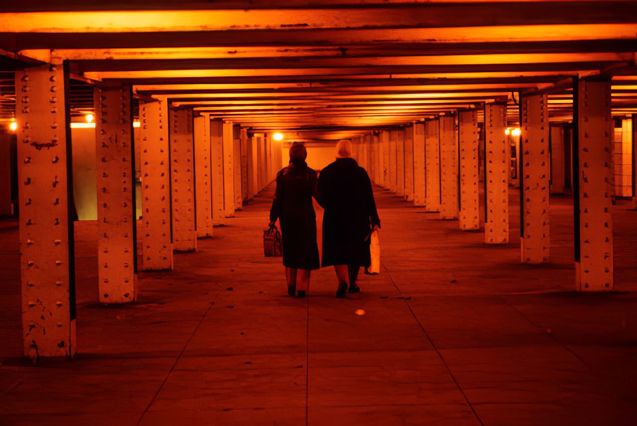 A Photographic Journey Through New York'S Gritty And Glamorous Subway System In 70S And 80S By Willy Spiller