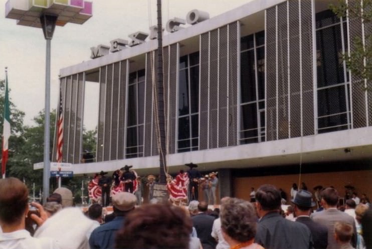 Mexico Pavilion