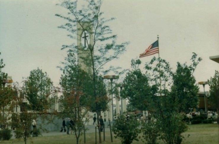 Protestant-Jewish Pavilion