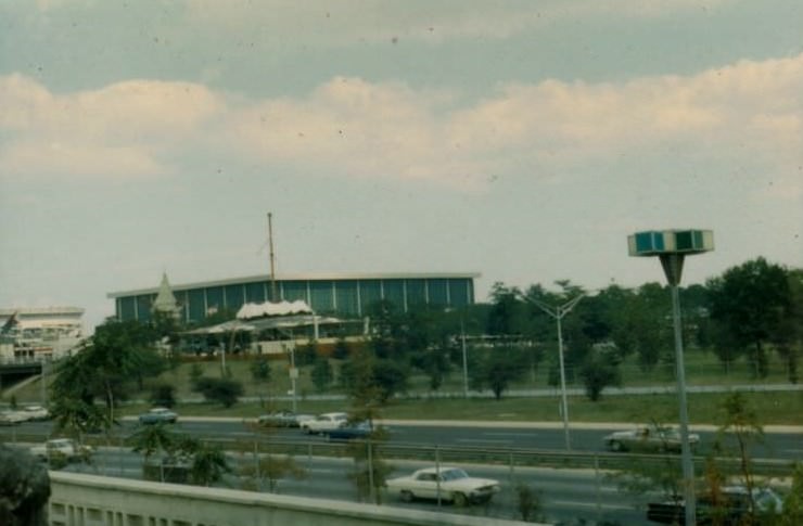 U.s. Pavilion