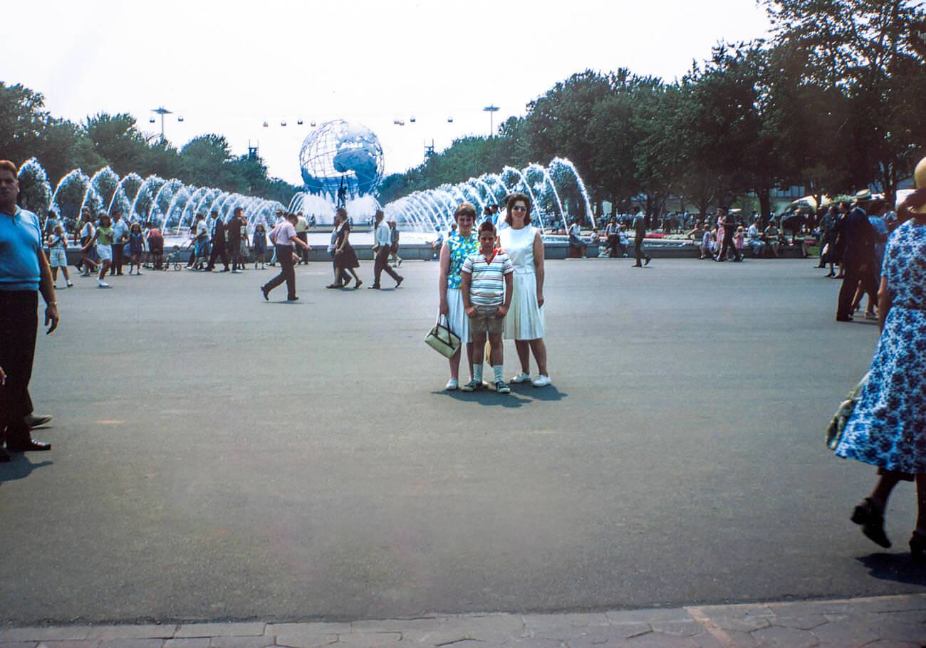 The 1964 World'S Fair, 1964.