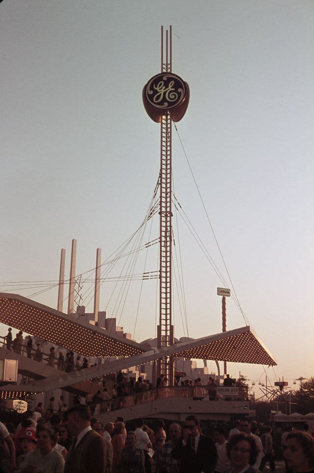 Ge Tower