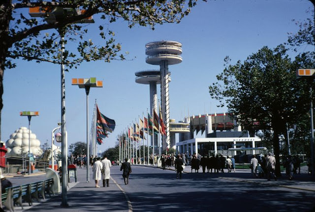 New York World'S Fair