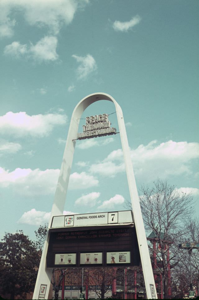 General Mills Sign