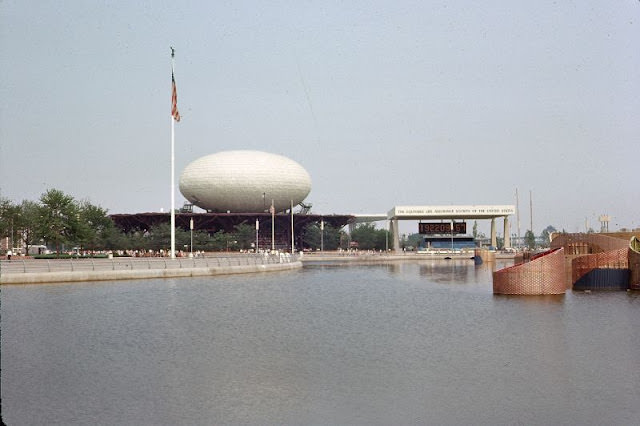 Ibm Pavilion