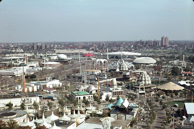 View From Nys Tower