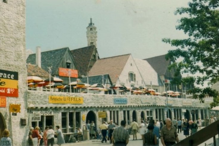 Belgian Village