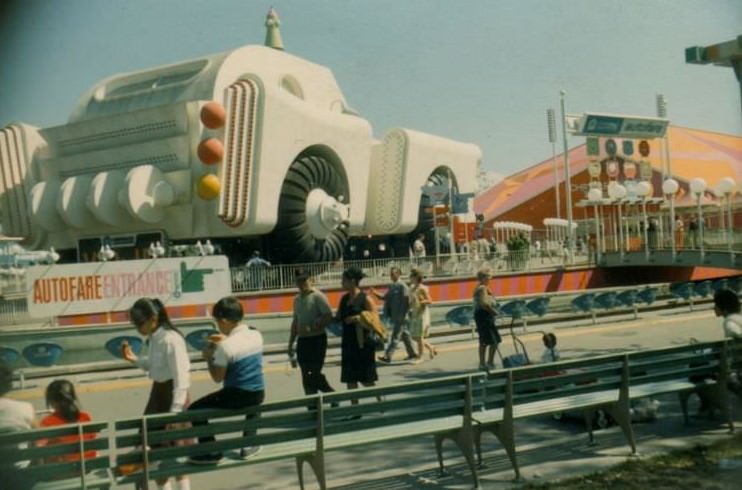 Chrysler Exhibit