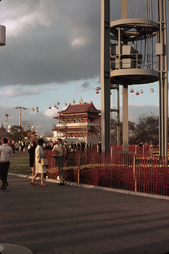 China Pavilion