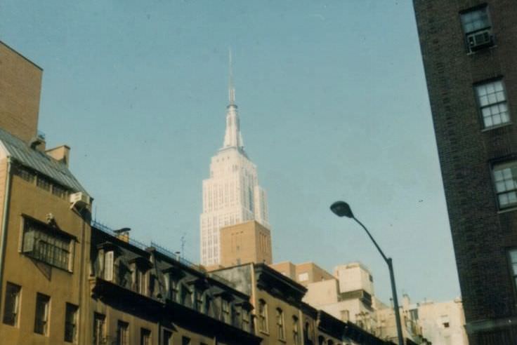 Empire State Building