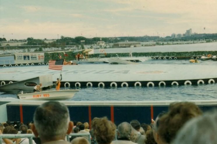 Florida Water Thrillshow