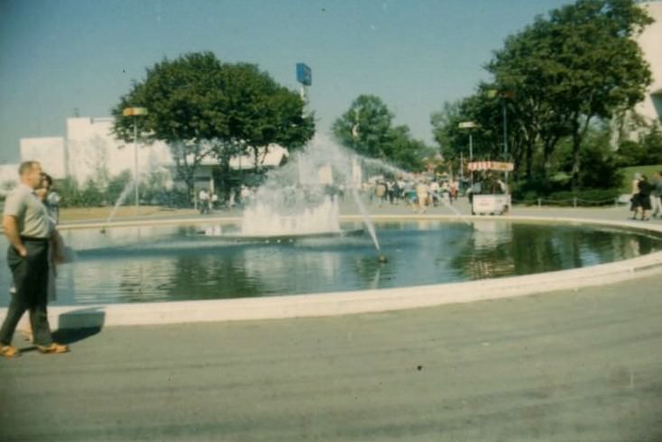 Fountain