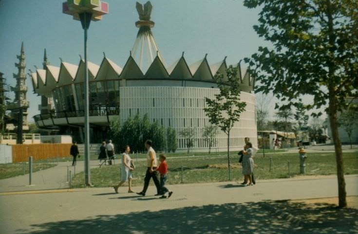 Indonesian Pavillion