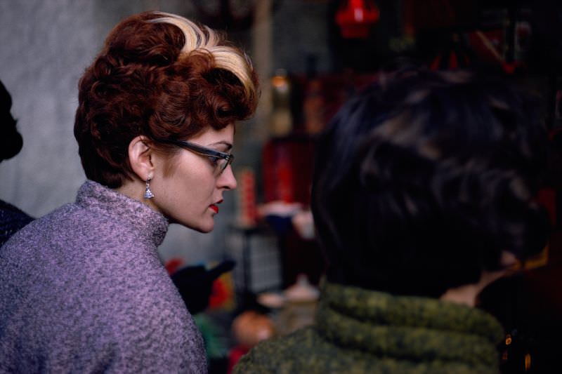 A Glimpse Into The Late 1960S New York City Through Beautiful Kodachromes By Tod Papageorge