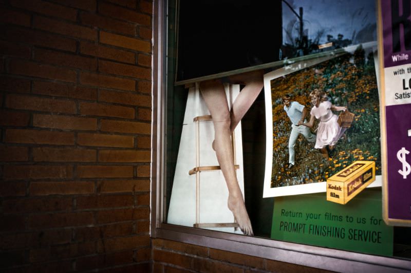 A Glimpse Into The Late 1960S New York City Through Beautiful Kodachromes By Tod Papageorge