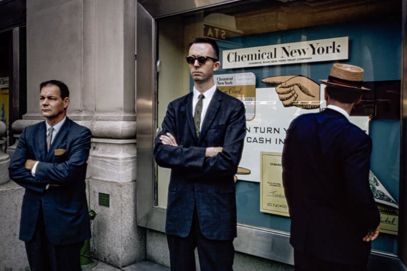 A Glimpse Into The Late 1960S New York City Through Beautiful Kodachromes By Tod Papageorge