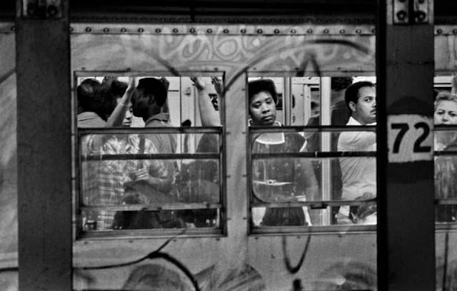 Subway At 72Nd St