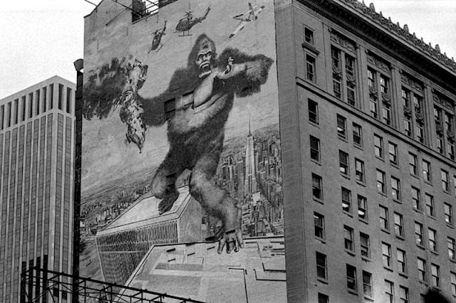 King Kong Again