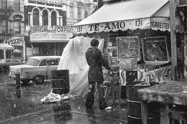 Te Amo, St.mark’s Place, East Village