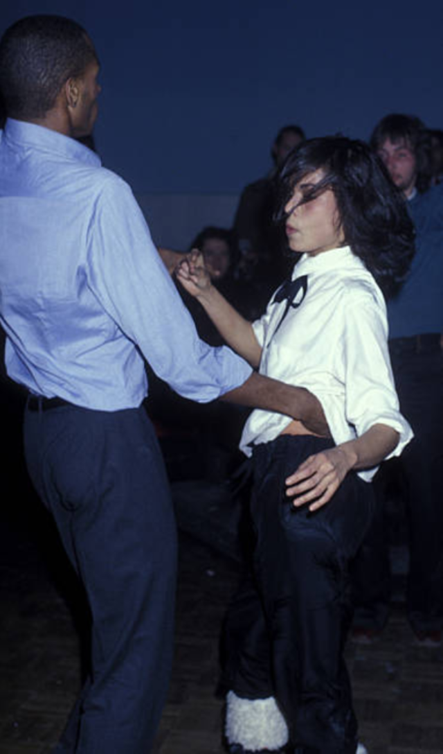 Disco Fever Dreams: Sterling St. Jacques And Bianca Jagger Light Up The Dance Floor At Studio 54, 1978