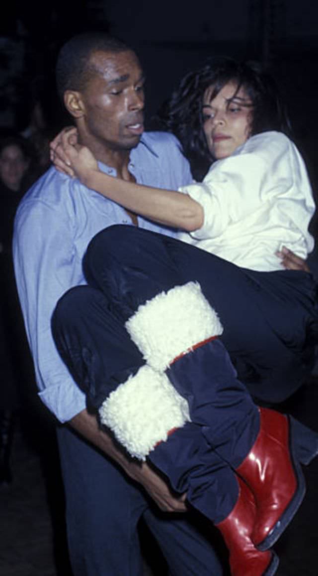 Disco Fever Dreams: Sterling St. Jacques And Bianca Jagger Light Up The Dance Floor At Studio 54, 1978