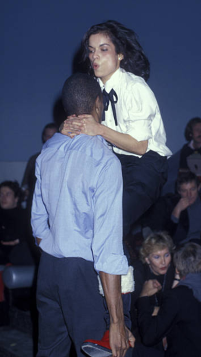 Disco Fever Dreams: Sterling St. Jacques And Bianca Jagger Light Up The Dance Floor At Studio 54, 1978