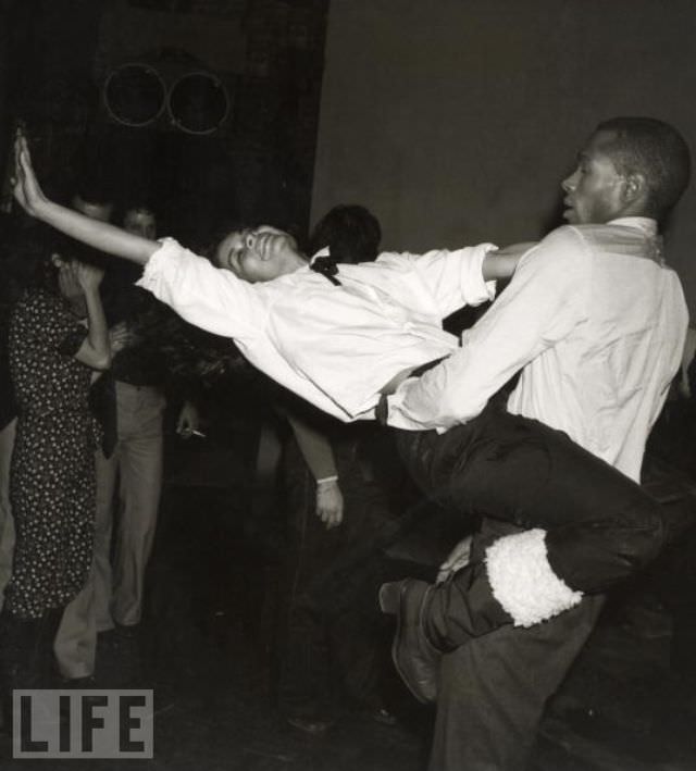 Disco Fever Dreams: Sterling St. Jacques And Bianca Jagger Light Up The Dance Floor At Studio 54, 1978