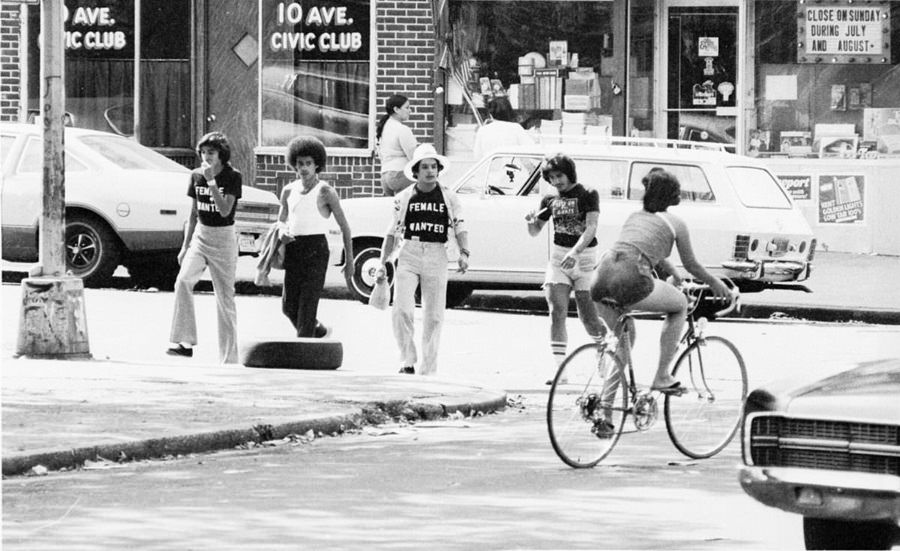 Brooklyn 1970S Anthony Catalano