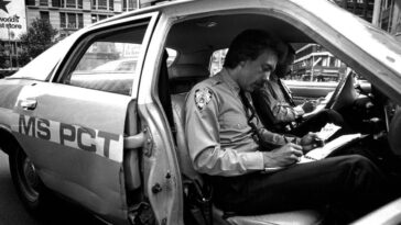 Nypd 1978-1981 By Jill Freedman