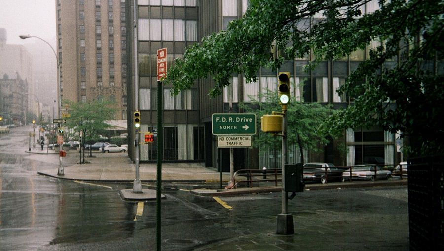 New York City 1970S