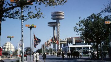 New York City World Fair 1964