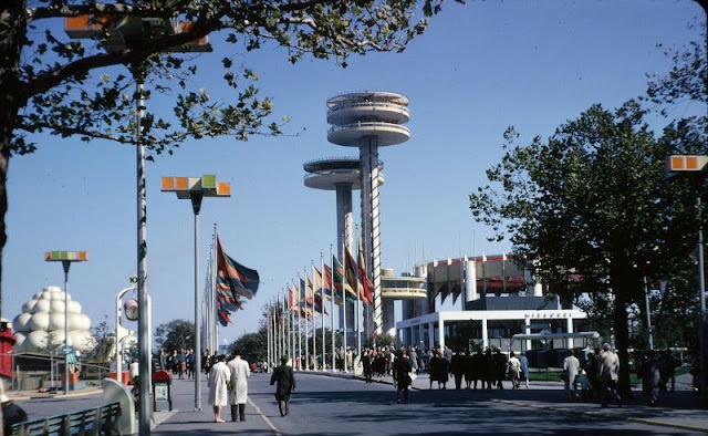 New York City World Fair 1964