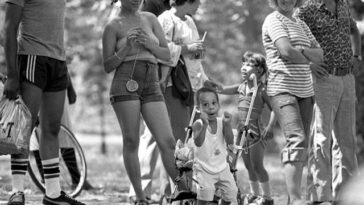 New York City late 1970s by Manel Armengo