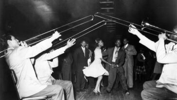 Savoy Ballroom Harlem