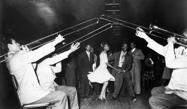 Savoy Ballroom Harlem