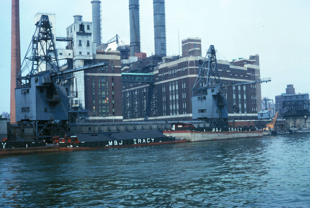 An Electric Plant, 1962.