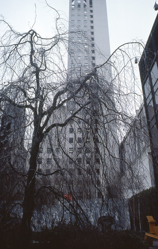 Manhattan, 1978.