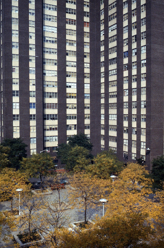 Brooklyn Tool & Machine Co. in Manhattan, 1978.