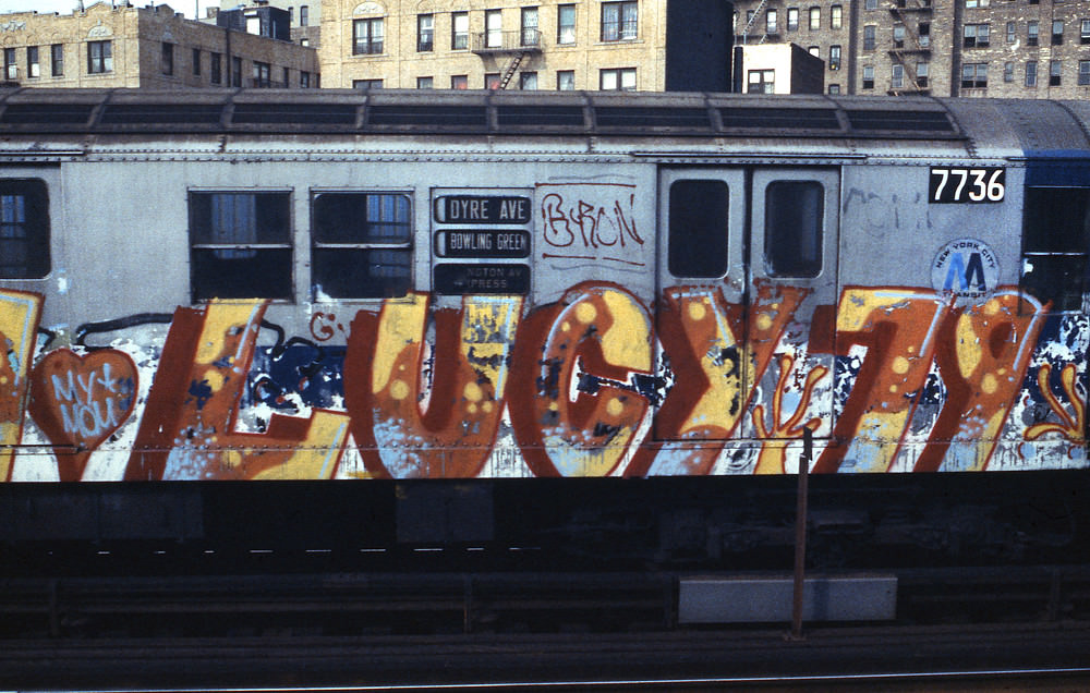 My Mom - Lucy 79, Manhattan, 1978.
